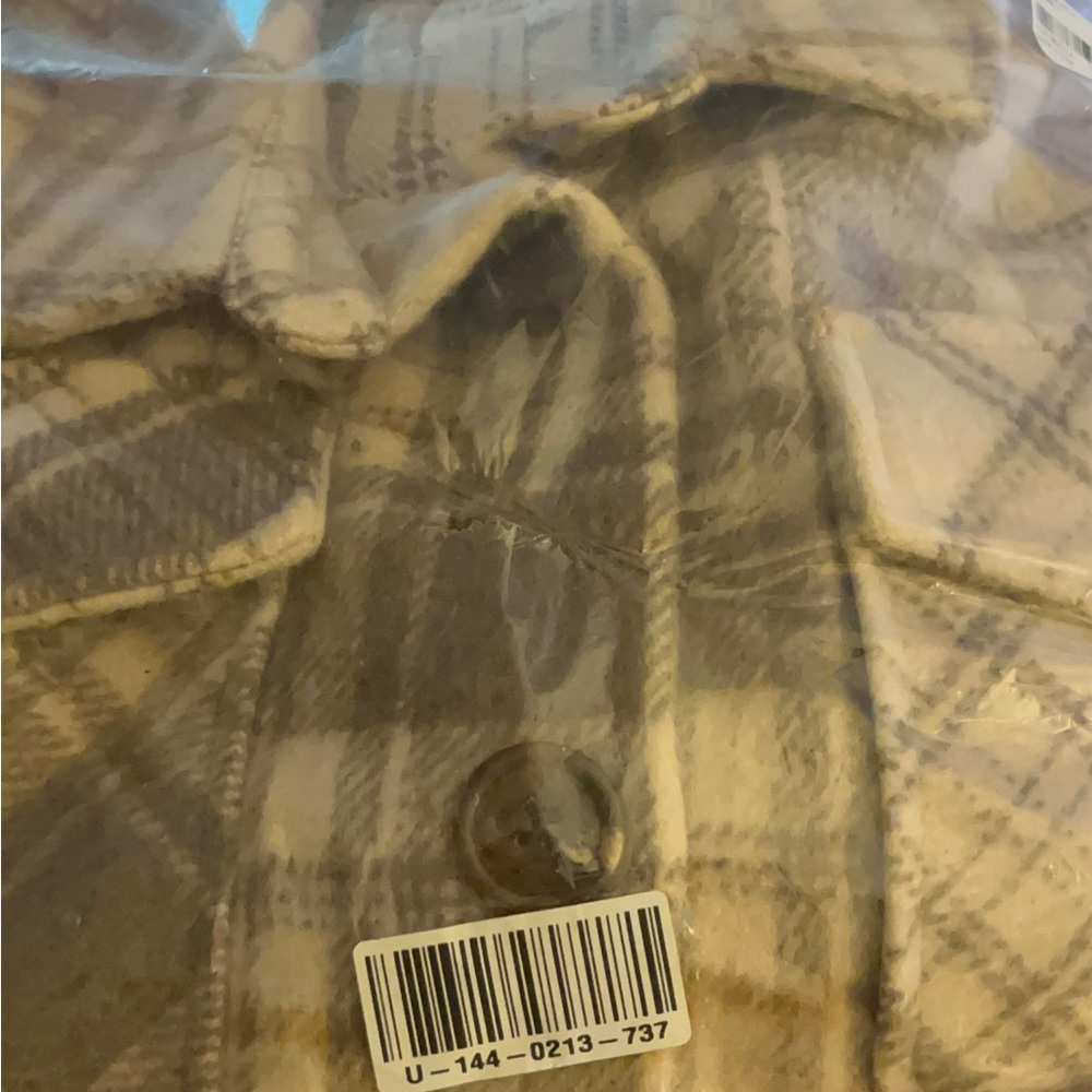Flannel jacket - Picture 10 of 11